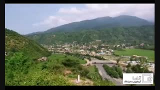 طبیعت آرامش بخش و دل انگیز شمال