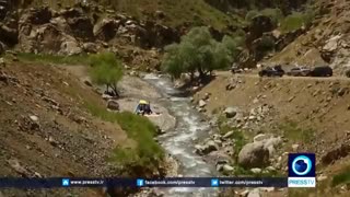 جاذبه های گردشگری و تاریخی روستای برغان از توابع استان البرز.