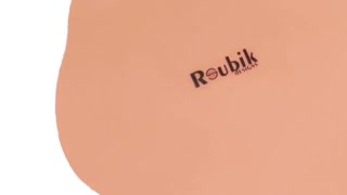 بادبزن پلاستیکی تبلیغاتی روبیک پلاستیک