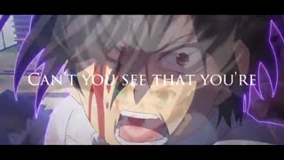 [AMV] - میکس خفن انیمه (ساخت خودم) ♡^♡