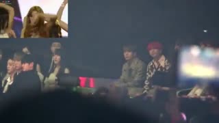 1201 MMA BTS Reaction to (G)I-DLE(여자)아이들) _ HANN