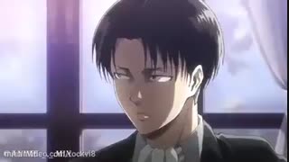 AMV_levi Ackerman♡