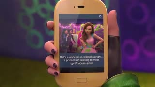 Episode 2: Mal's Digi-Image Problem | Descendants: Wicked World