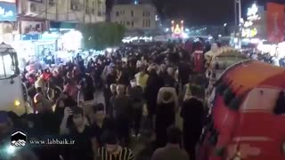 سفرنامه اربعین قسمت پانزدهم