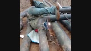 ابداع پوزیشن جدید جوشکاری