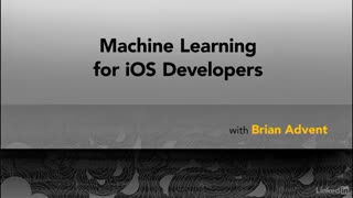 آموزش یادگیری ماشین ویژه برنامه نویسان iOS