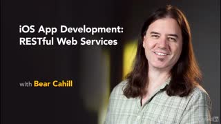 آموزش توسعه اپبیکیشن های iOS: این قسمت سرویس های وب RESTful