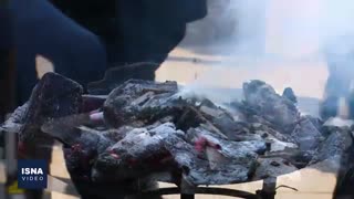 راهپیمایی جاماندگان اربعین در تهران