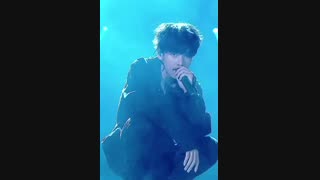 من عاشقققققق مدل موی وی و جانگ کوک برای کنسرت عربستانم ♡