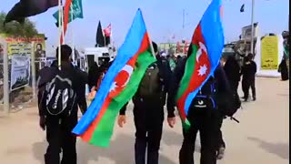 آنونس مستند پرچم های برافراشته - iCinemaa.com