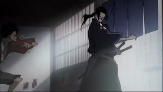 تریلر انیمه Samurai Champloo