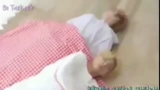 وقتایی که ویکوک کنار هم میخوابن ^^(Taekook / Vkook / Bts)