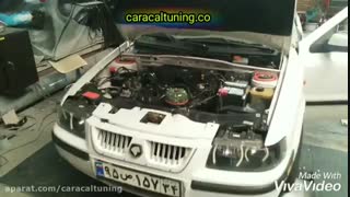 ریمپ سمند ef7 _ ریمپ سورن elx_ ریمپ پژو ۴۰۵_ ریمپ پژو پارس