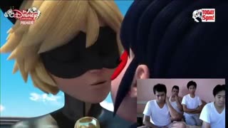 Miraculous Crack #3 TeA?! ☕