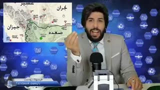 تصرف خاک عربستان توسط حوثی ها در سکوت خبری رسانه ها. امید دانا - رودست / omid dana - roodast