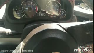 رفع خطای کاتالیست کاپرا - ریمپ کاپرا - رفع خطای سنسور اکسیژن کاپرا