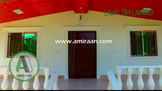 فروش" ویلای جنگلی" شهرکی در چمستان- اطراف بهدشت