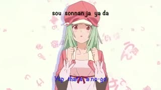 Renai Circulation | Kana Hanazawa [LYRICS] Romaji + English