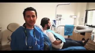 استفاده از گاز آرامبخش در دندانپزشکی