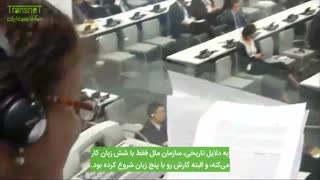 مستندی جذاب درباره مترجمان همزمان در سازمان ملل با زیرنویس اختصاصی
