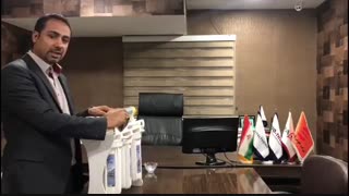 فروش تصفیه آب سی سی کا در شیراز -وظیفه شیر میکس یا شیر تنظیم تی دی اس