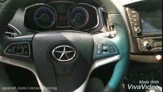 ریمپ jac جک S5 - آپدیت گیربکس جک s5 توربو - رفع مشکل بنزین و ناک جک jac s5