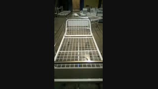 تخت یک شکن توری http://ktsalamat.com