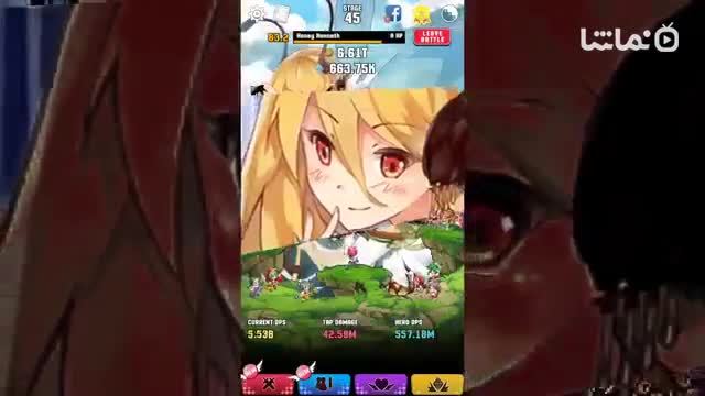 Attack on Moe - Tap Defender - نماشا
