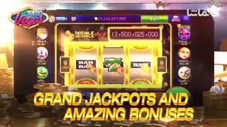Club Vegas - FREE Slots & Casino Games