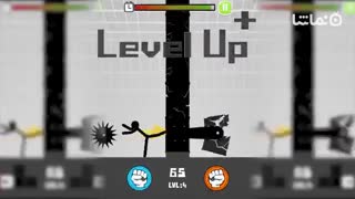 Stickman Fighter Training Camp