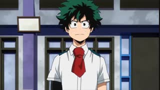 قسمت 2 فصل 4 انیمه مدرسه ی قهرمانانه ی من (Boku No Hero Academia) با زیرنویس فارسی