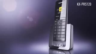 معرفی گوشی  پاناسونیک KX-PRW120