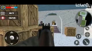 Mission IGI Counter Fury - Critical Strike CS FPS