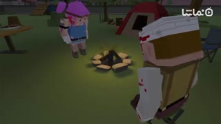 VR Zombie Apocalypse