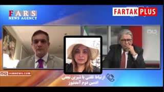 بازجویی علیرضا نوری‌زاده از شیرین نجفی: تو عاشق زم بودی؟