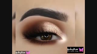 ارایش چشم و ابرو