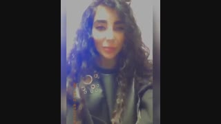 ویدیوی ستاره سعیدی همسر بیژن مرتضوی در ایران پاتوق
