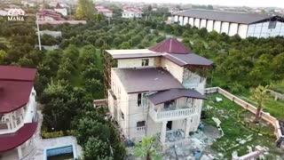 خرید پیش فروش ویلای تریبلکس در نشتارود