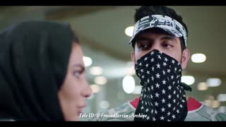 سکانس اول بازی فرزاد فرزین در قسمت نهم سریال مانکن