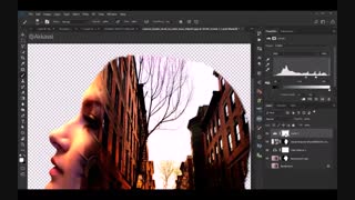 فتومونتاژ یا دابل اکسپوژر رنگی