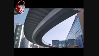 مسیر دوچرخه جذاب شهر کپنهاگ