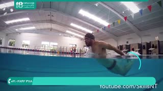 آموزش شنا پروانه -09130919448