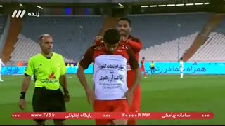 کار جالب آقای ترابی...