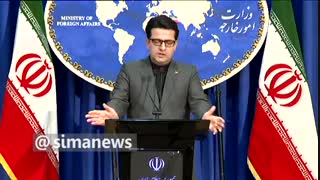 روح الله زم عنصر ضد ملی  بوده او اذعان کرده با گروه‌های ضد ایرانی در ارتباط بوده