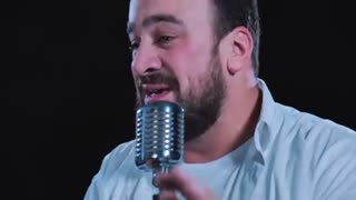 مداحی زیبای سید طالع باکویی به زبان زیبای آذری
