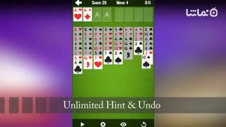 FreeCell Solitaire - Card Games