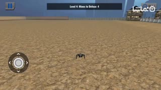 Robot Squad - Secret Spy Stealth Mission Games