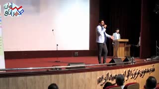 اجرای طنز در سالن امام علی بزرگراه ستاری