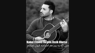 اجرای زنده آهنگ ترکی اشکنام وفایی Ashknam Vafaei