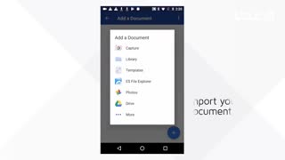 DocuSign - Upload & Sign Docs